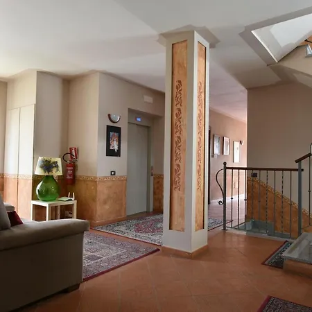 Hotel Ristorante Borgovecchio