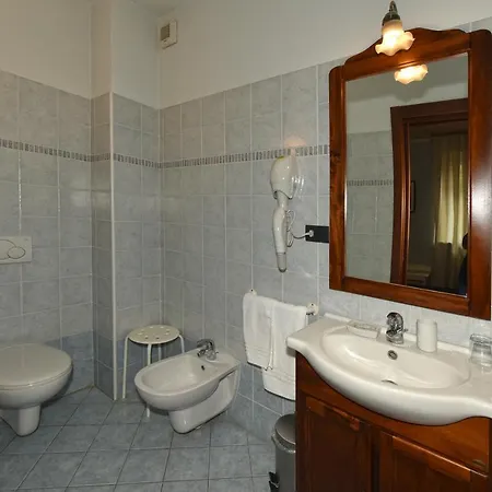 Отель Ristorante Borgovecchio