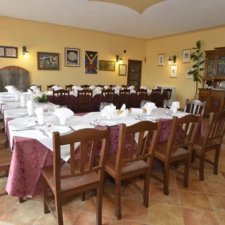 Ristorante Borgovecchio Hotel Montegrosso d'Asti