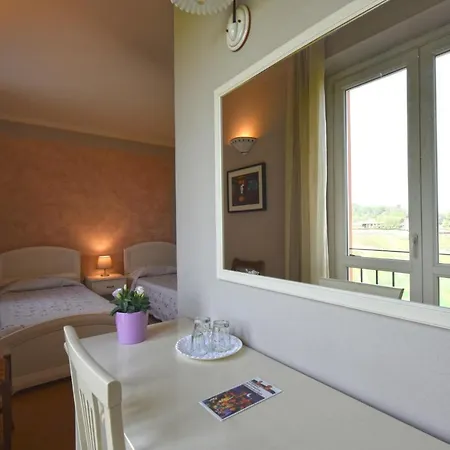 Отель Ristorante Borgovecchio