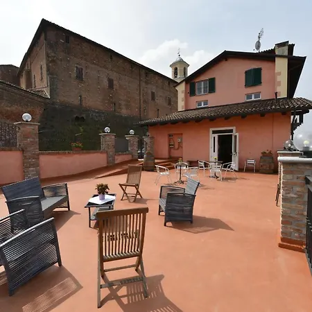 Ristorante Borgovecchio Montegrosso d'Asti