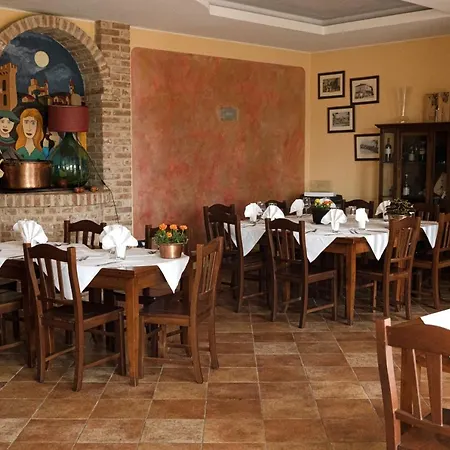 Ristorante Borgovecchio ホテル