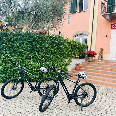 Ristorante Borgovecchio Отель 3*